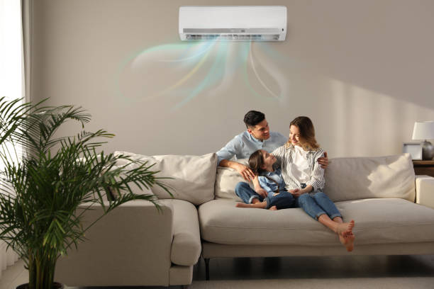 Professional HVAC in Huntland, TN